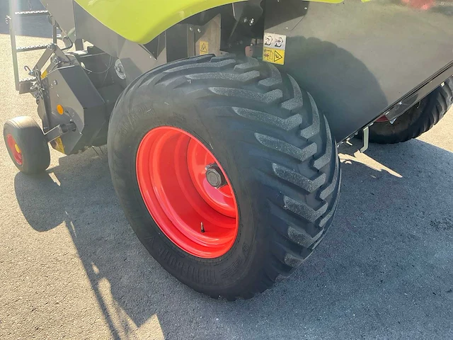 2024 claas rollant 540rf ronden balenpers - afbeelding 5 van  23