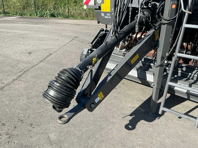 2024 claas rollant 540rf ronden balenpers - afbeelding 19 van  23