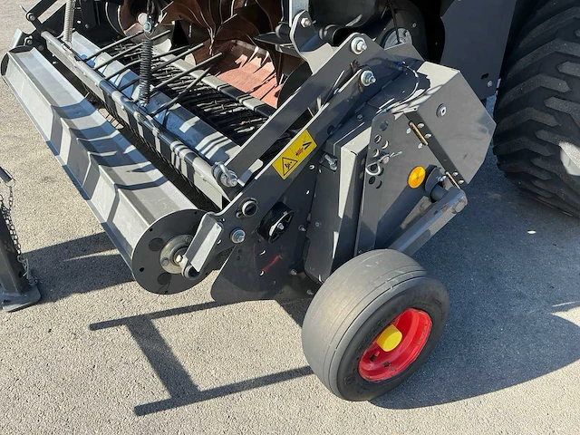 2024 claas rollant 540rf ronden balenpers - afbeelding 21 van  23