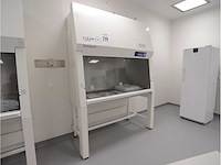 2024 clean air door baker biovanguard 5 laminaire stroomkast - afbeelding 1 van  7