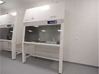 2024 clean air door baker biovanguard 5 laminaire stroomkast - afbeelding 2 van  7