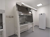 2024 clean air door baker biovanguard 5 laminaire stroomkast - afbeelding 3 van  7