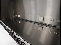 2024 clean air door baker biovanguard 5 laminaire stroomkast - afbeelding 4 van  7