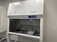 2024 clean air door baker biovanguard 5 laminaire stroomkast - afbeelding 2 van  5