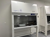 2024 clean air door baker biovanguard 5 laminaire stroomkast
