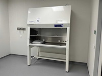 2024 clean air door baker biovanguard 5 laminaire stroomkast - afbeelding 1 van  4