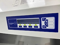 2024 clean air door baker biovanguard 5 laminaire stroomkast - afbeelding 3 van  4