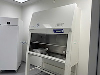 2024 clean air door baker biovanguard 5 laminaire stroomkast - afbeelding 2 van  5