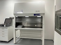 2024 clean air door baker biovanguard 5 laminaire stroomkast - afbeelding 2 van  7