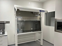 2024 clean air door baker biovanguard 5 laminaire stroomkast - afbeelding 3 van  7