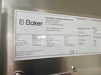 2024 clean air door baker biovanguard 5 laminaire stroomkast - afbeelding 6 van  7