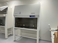 2024 clean air door baker biovanguard 5 laminaire stroomkast - afbeelding 1 van  5