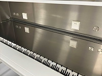 2024 clean air door baker biovanguard 5 laminaire stroomkast - afbeelding 3 van  5