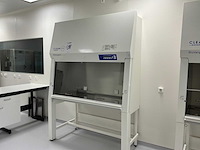 2024 clean air door baker biovanguard 5 laminaire stroomkast - afbeelding 2 van  7