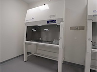 2024 clean air door baker biovanguard 5 laminaire stroomkast - afbeelding 2 van  6
