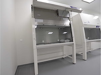 2024 clean air door baker biovanguard 5 laminaire stroomkast - afbeelding 3 van  6