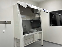 2024 clean air door baker biovanguard 5 laminaire stroomkast - afbeelding 3 van  7