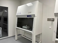 2024 clean air door baker biovanguard 5 laminaire stroomkast - afbeelding 2 van  7