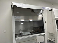2024 clean air door baker biovanguard 5 laminaire stroomkast - afbeelding 3 van  7
