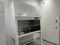 2024 clean air door baker biovanguard 5 laminaire stroomkast - afbeelding 1 van  7