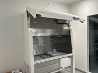 2024 clean air door baker biovanguard 5 laminaire stroomkast - afbeelding 6 van  7