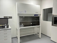 2024 clean air door baker biovanguard 5 laminaire stroomkast - afbeelding 1 van  7