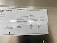 2024 clean air door baker biovanguard 5 laminaire stroomkast - afbeelding 6 van  7