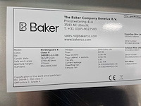 2024 clean air door baker biovanguard 6 laminaire flow cabinet - afbeelding 7 van  8