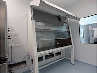 2024 clean air door baker biovanguard 6 laminaire flow cabinet - afbeelding 3 van  7