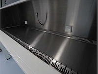 2024 clean air door baker biovanguard 6 laminaire flow cabinet - afbeelding 5 van  7