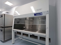 2024 clean air door baker biovanguard 6 laminaire flow cabinet - afbeelding 2 van  7