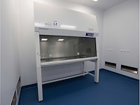 2024 clean air door baker biovanguard 6 laminaire flow cabinet - afbeelding 1 van  6