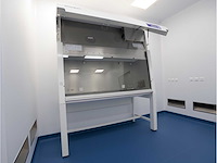 2024 clean air door baker biovanguard 6 laminaire flow cabinet - afbeelding 3 van  6