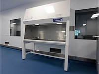2024 clean air door baker biovanguard 6 laminaire flow cabinet - afbeelding 2 van  6