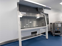 2024 clean air door baker biovanguard 6 laminaire flow cabinet - afbeelding 3 van  6