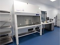 2024 clean air door baker biovanguard 6 laminaire flow cabinet - afbeelding 1 van  6