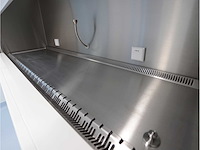 2024 clean air door baker biovanguard 6 laminaire flow cabinet - afbeelding 4 van  7