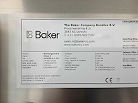 2024 clean air door baker biovanguard 6 laminaire flow cabinet - afbeelding 6 van  7
