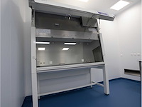 2024 clean air door baker biovanguard 6 laminaire flow cabinet - afbeelding 3 van  7