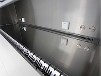 2024 clean air door baker biovanguard 6 laminaire flow cabinet - afbeelding 4 van  7