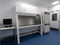 2024 clean air door baker biovanguard 6 laminaire flow cabinet - afbeelding 1 van  7