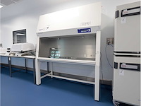 2024 clean air door baker biovanguard 6 laminaire flow cabinet - afbeelding 2 van  7