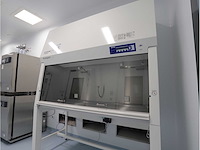 2024 clean air door baker biovanguard 6 laminaire flow cabinet - afbeelding 1 van  4