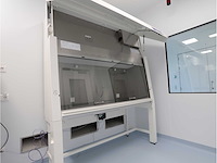2024 clean air door baker biovanguard 6 laminaire flow cabinet - afbeelding 2 van  4