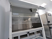 2024 clean air door baker biovanguard 6 laminaire flow cabinet - afbeelding 1 van  1