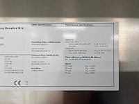 2024 clean air door baker biovanguard 6 laminaire flow cabinet - afbeelding 3 van  7