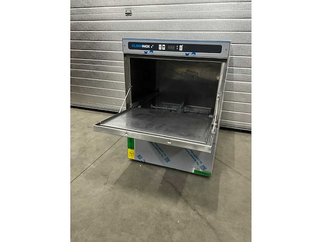 2024 climainox pbw 500 p vaatwasmachine - afbeelding 6 van  11