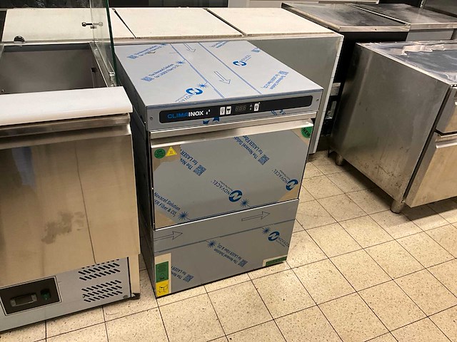 2024 climainox pbw 500 p vaatwasmachine - afbeelding 1 van  10