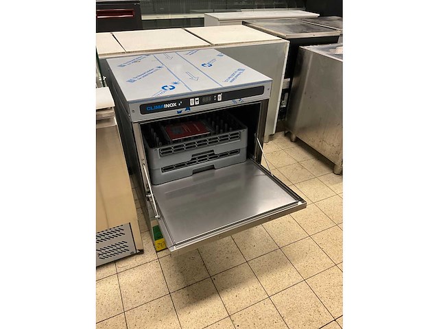 2024 climainox pbw 500 p vaatwasmachine - afbeelding 4 van  10