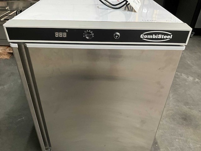 2024 combisteel 7450.0565 vriezer - afbeelding 6 van  10